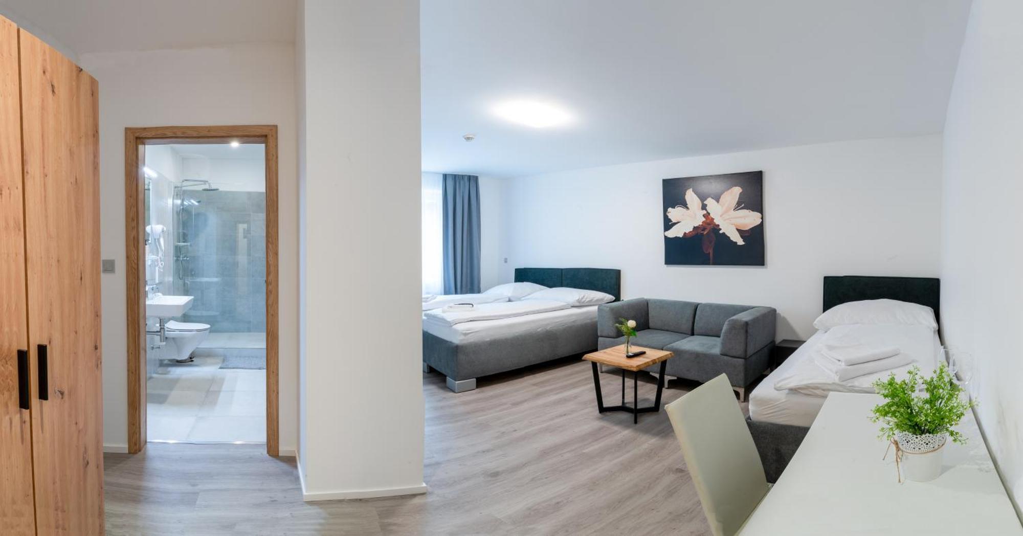 Apartmany Laguna Копршивнице Экстерьер фото