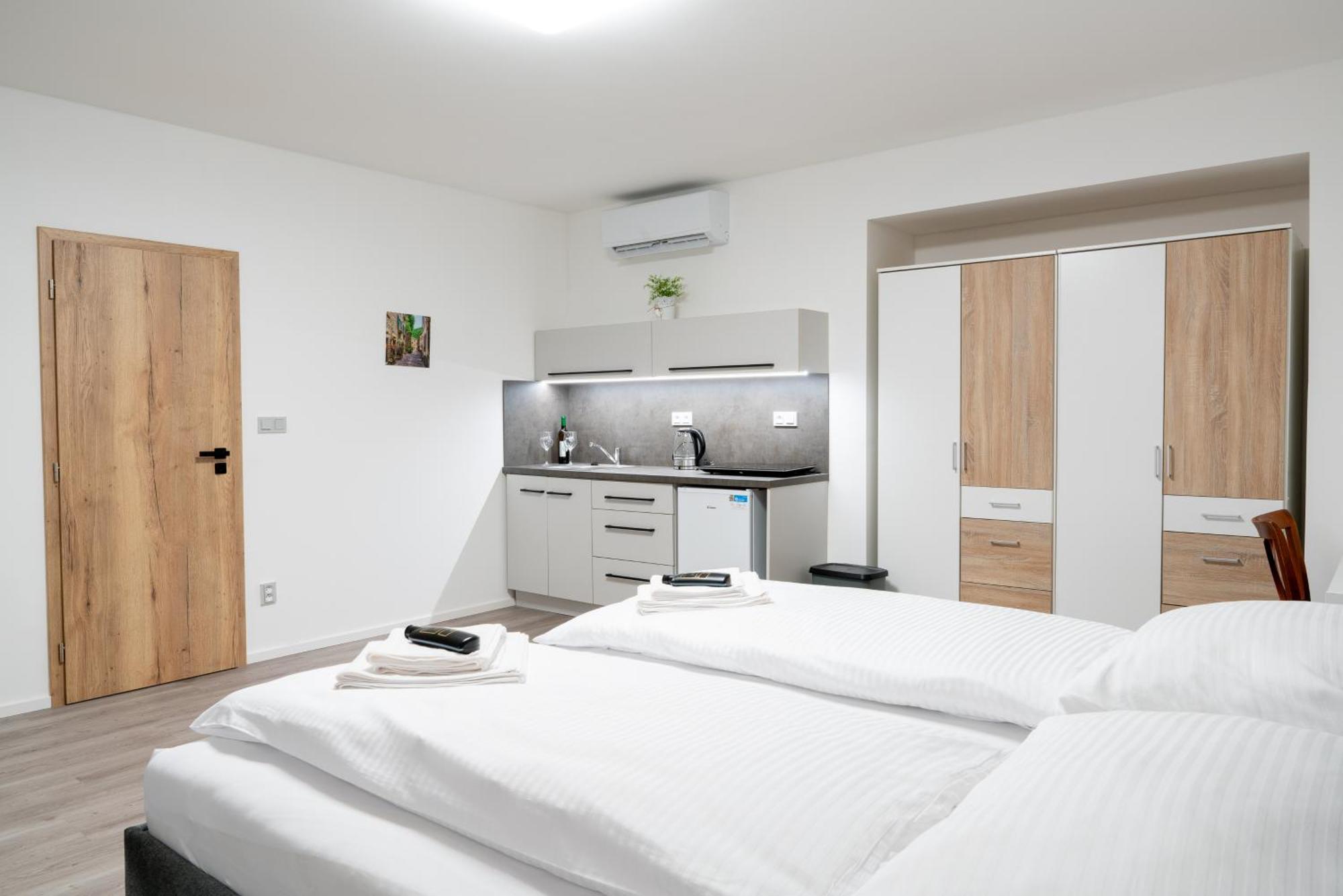 Apartmany Laguna Копршивнице Экстерьер фото