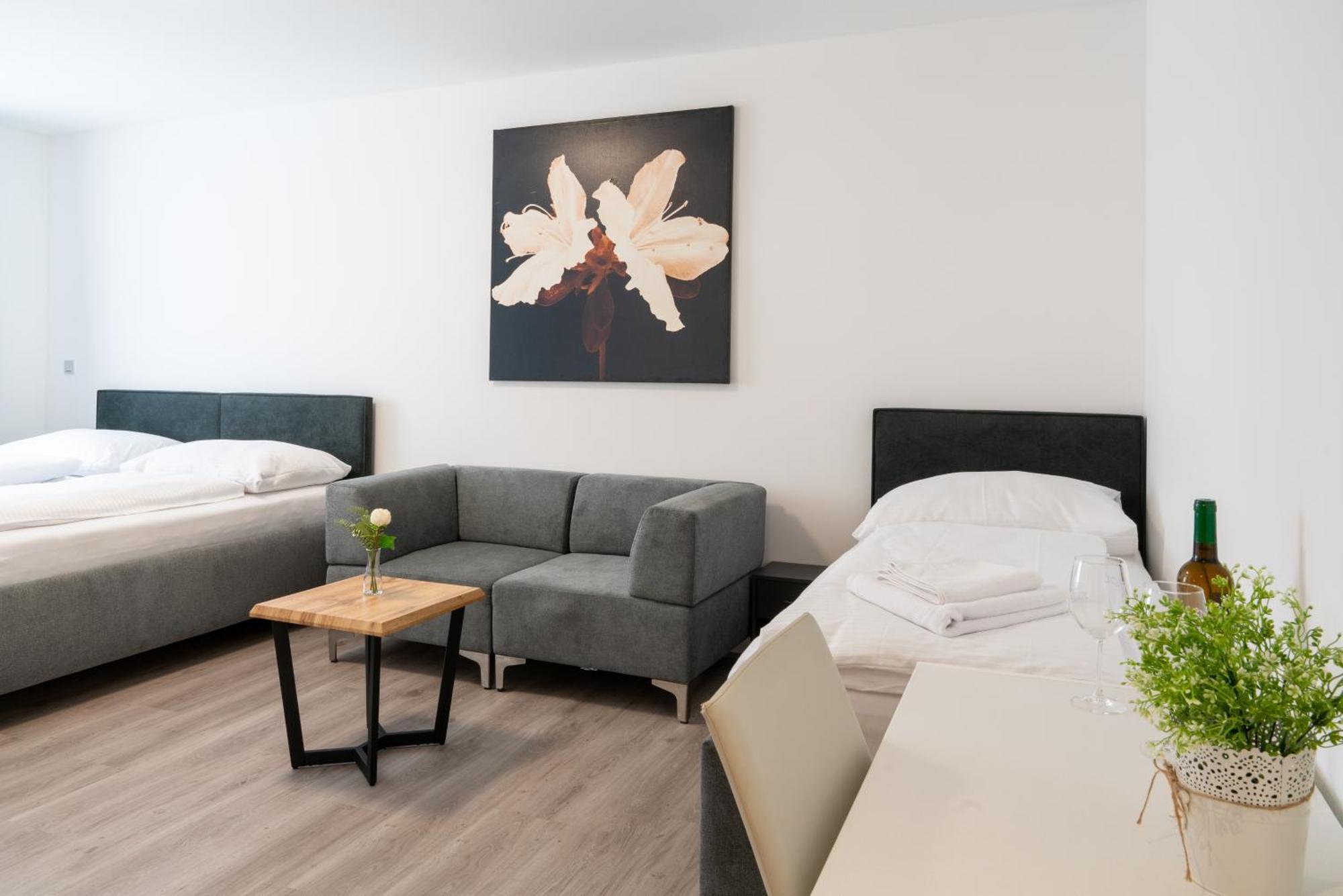 Apartmany Laguna Копршивнице Экстерьер фото