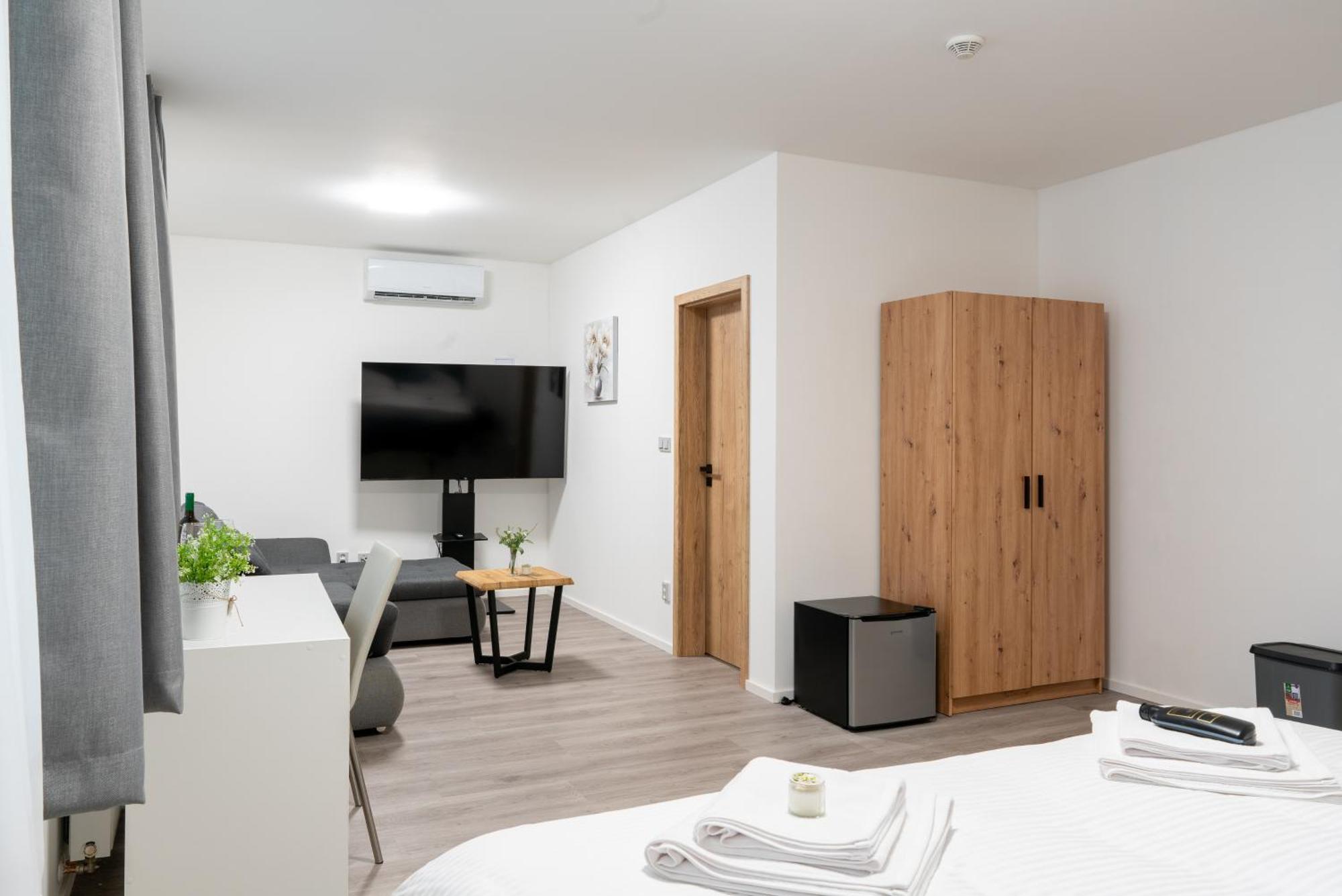 Apartmany Laguna Копршивнице Экстерьер фото