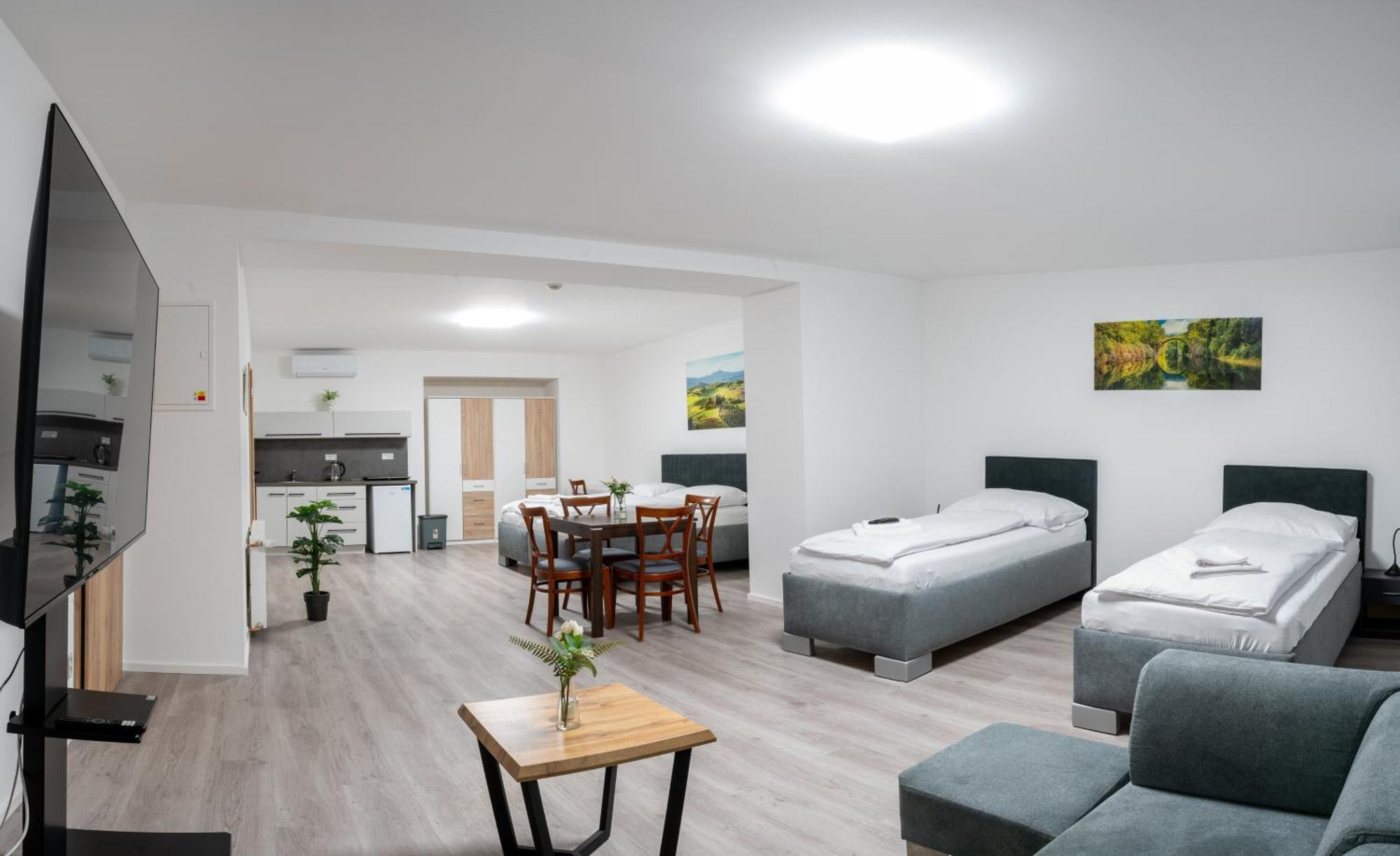 Apartmany Laguna Копршивнице Экстерьер фото