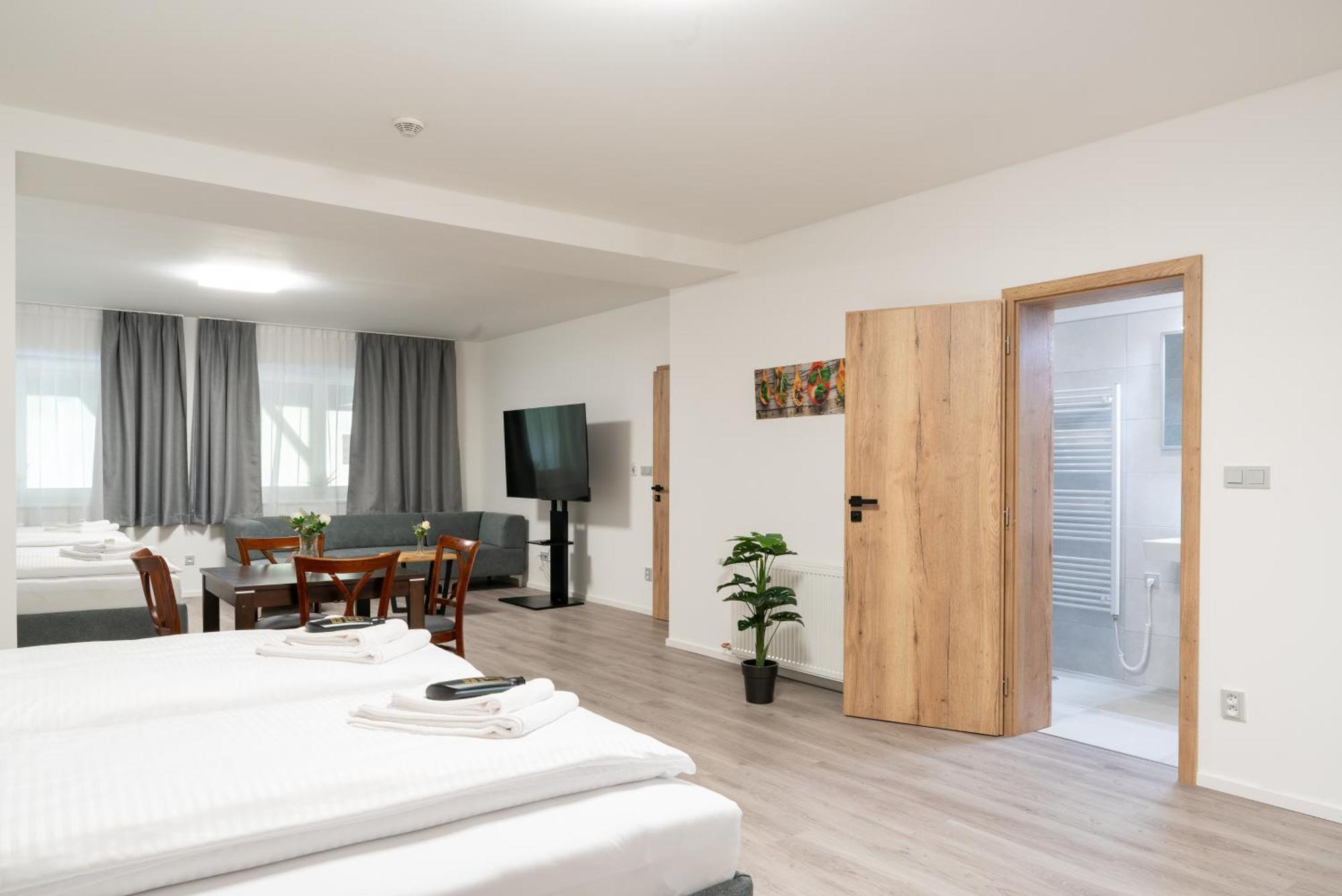 Apartmany Laguna Копршивнице Экстерьер фото