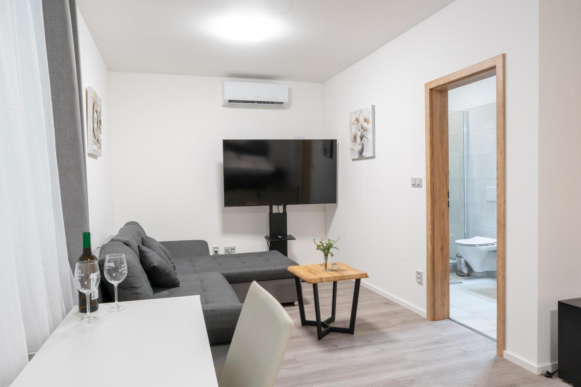 Apartmany Laguna Копршивнице Экстерьер фото